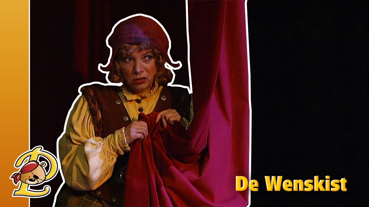 De Wenskist - 🏴‍☠️ Piet Piraat avonturen