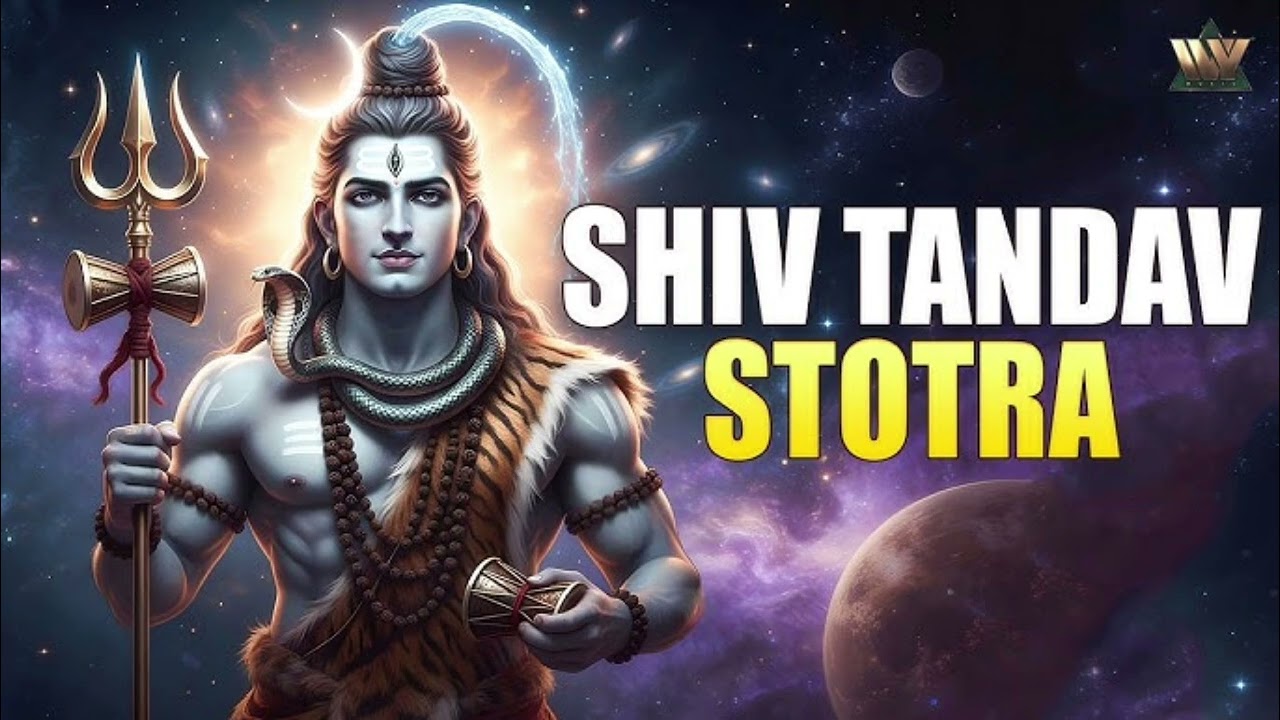 Slow version of shiv strotam 