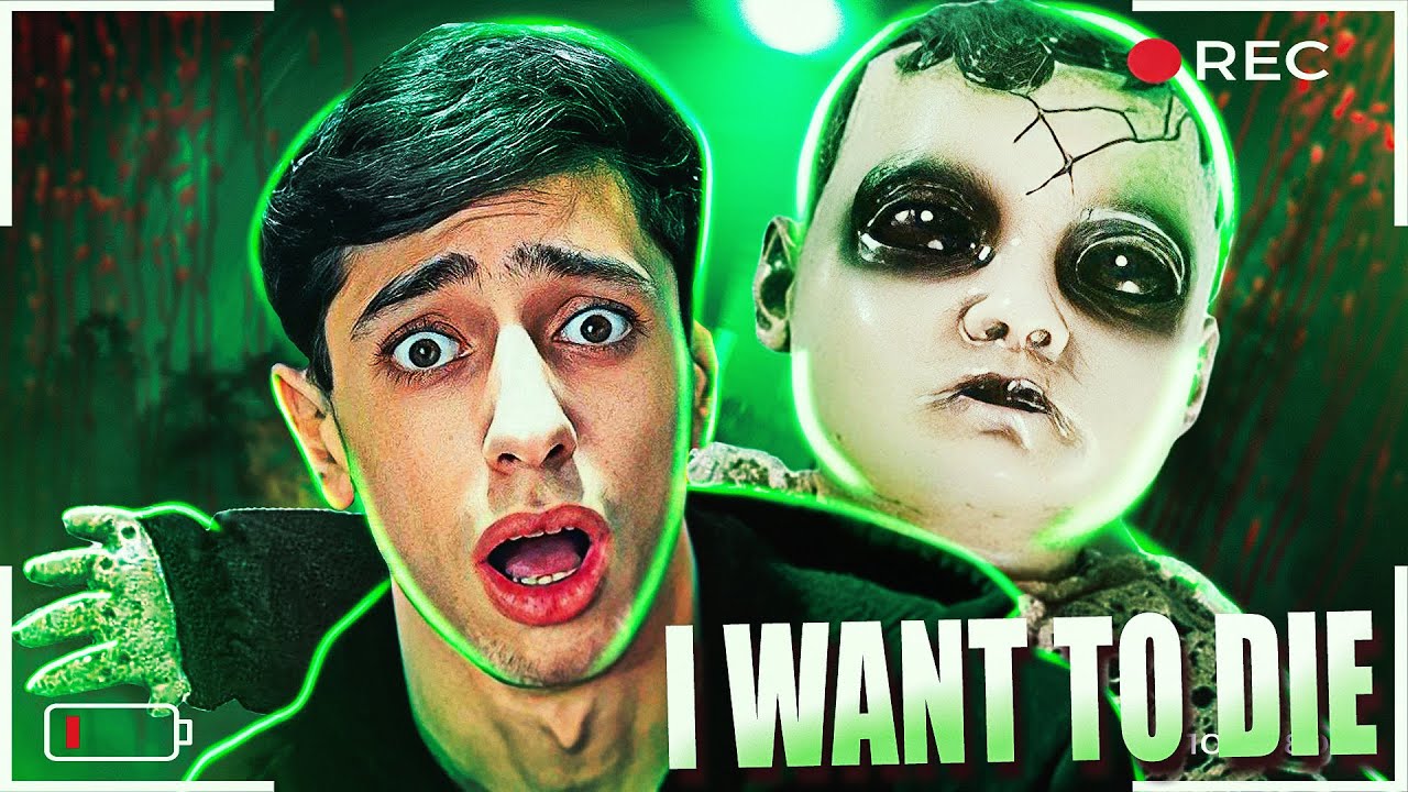 ՆՈՐ HORROR!!💥 - ԿՈՐԵԼԱ ԻՄ ԵՐԵԽԱՆ ԱՆՏԱՌՈՒՄ... ՊԵՏՔԱ ՓՈՐՁԵՄ ԳՏՆԵԼ ՆՐԱՆ😱🥵 / 16+ - I WANT TO DIE