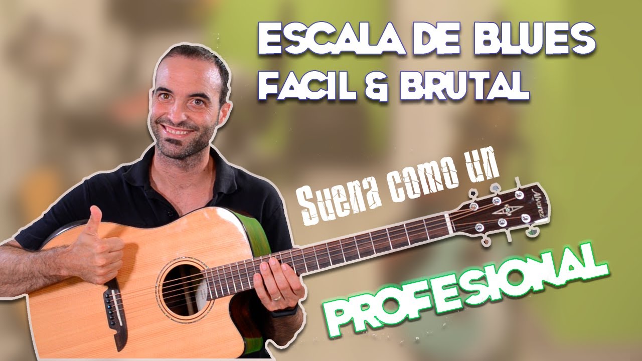 Escala de Blues | La Pentatónica 