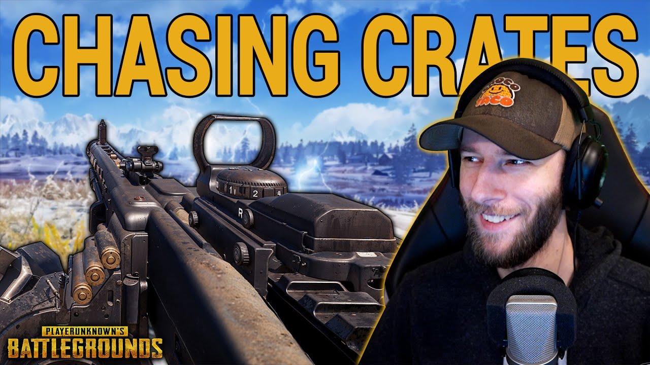 Vikendi MG3 Mowing ft. Swagger | chocoTaco PUBG Duos Gameplay