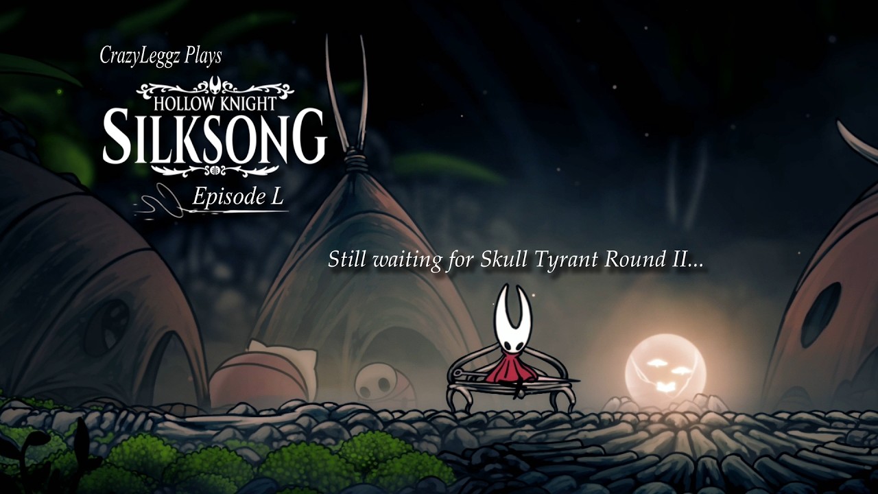 Why No Skull Tyrant Round 2?!