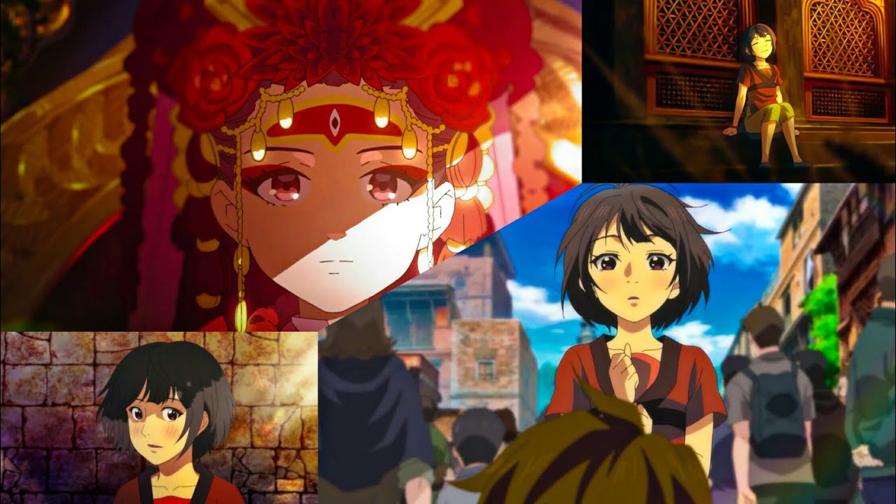 For the Sake of Sita, first episode preview. English subtitle