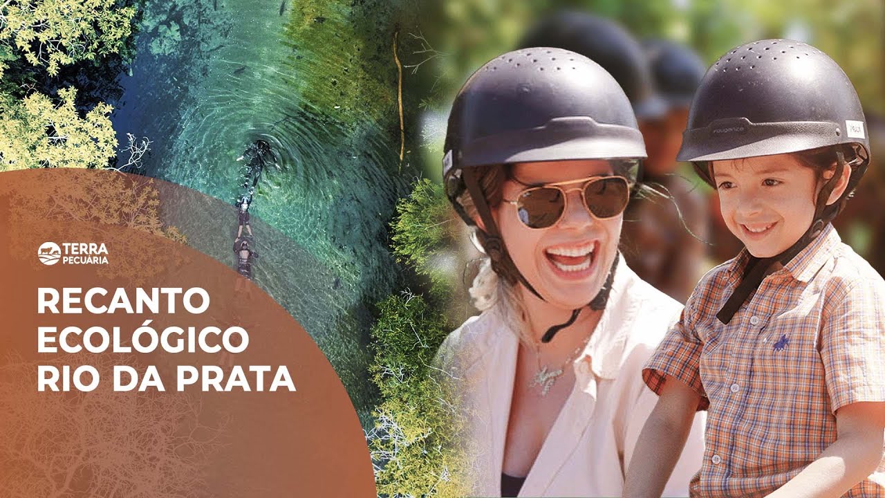 TERRA PECUÁRIA - FIM DE ANO - RECANTO ECOLÓGICO RIO DA PRATA