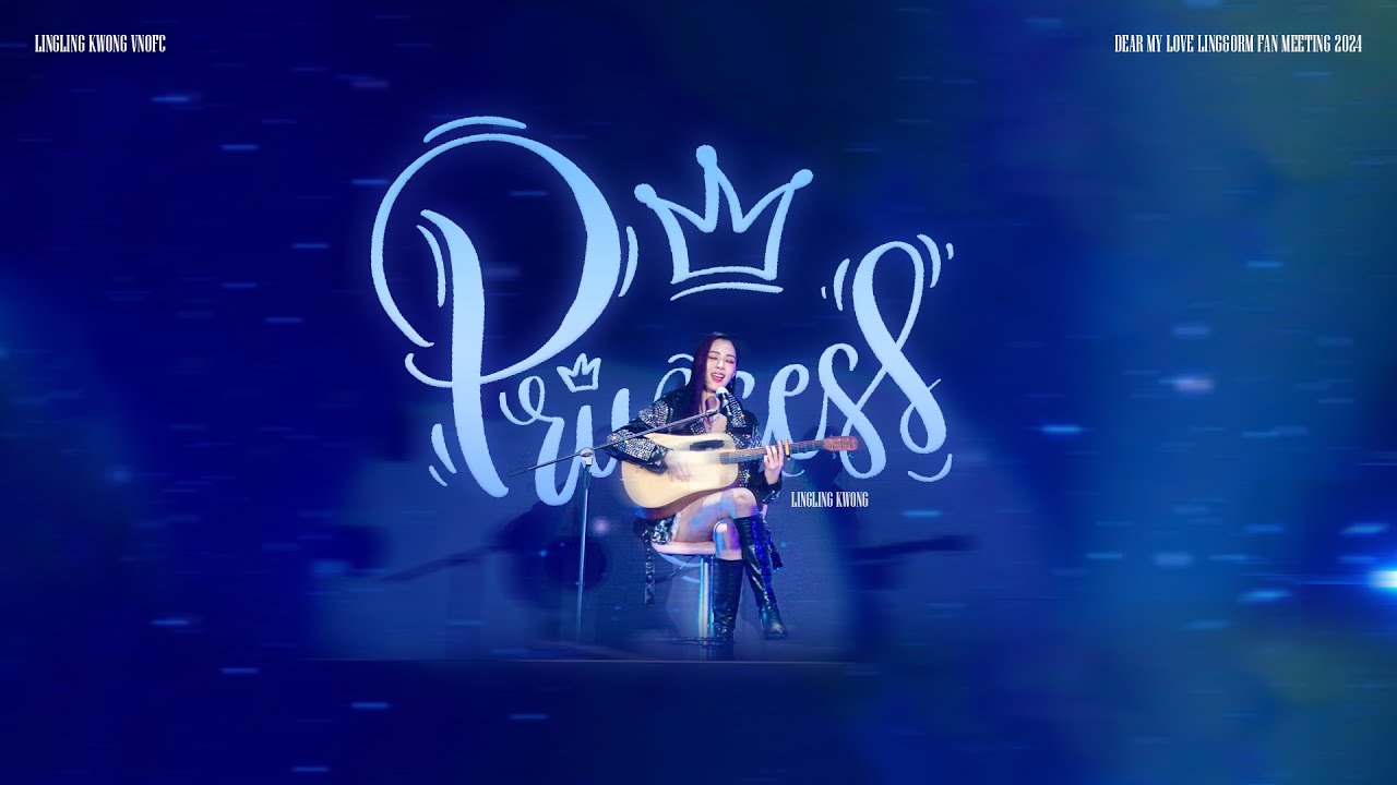 [VIETSUB] Princess - Lingling Kwong