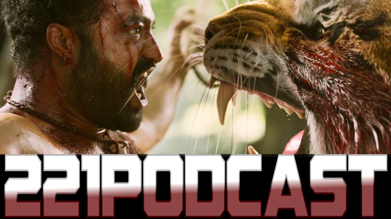 Man Vs Beast - BW Podcast #221