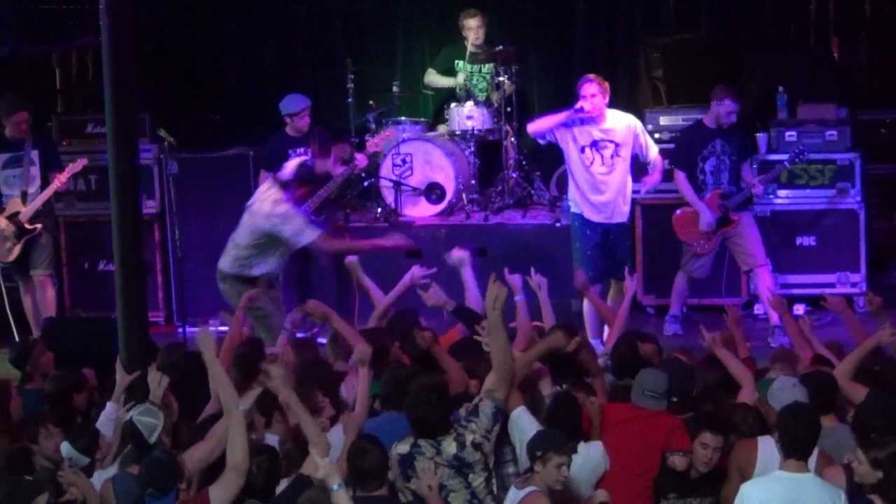 The Story So Far Live - Full Set HD