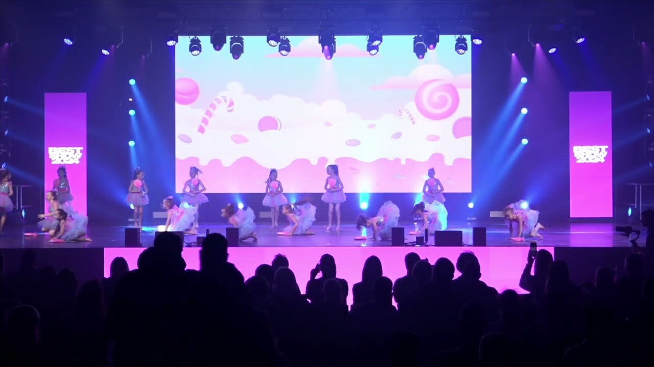 Aristo Dance Company - Sugar Babies / International Choreographers Competition 