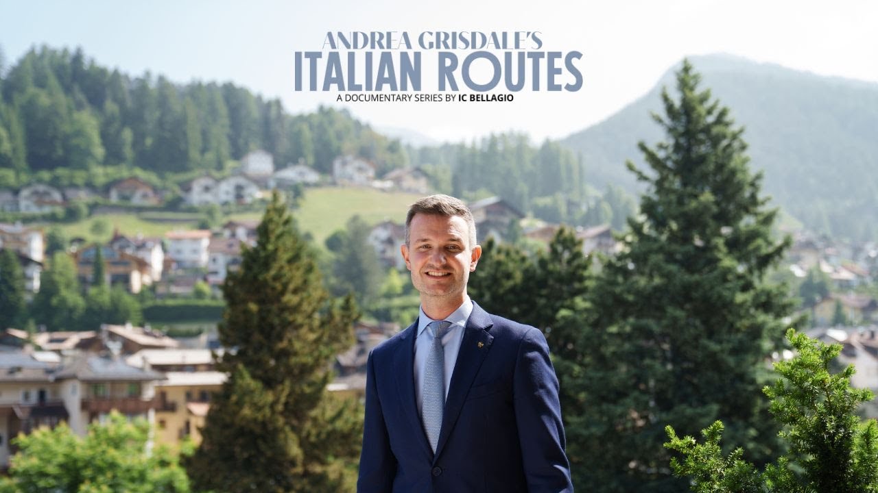 Andrea Grisdale's Italian Routes - Interviews - Gardena Grödnerhof Hotel & Spa