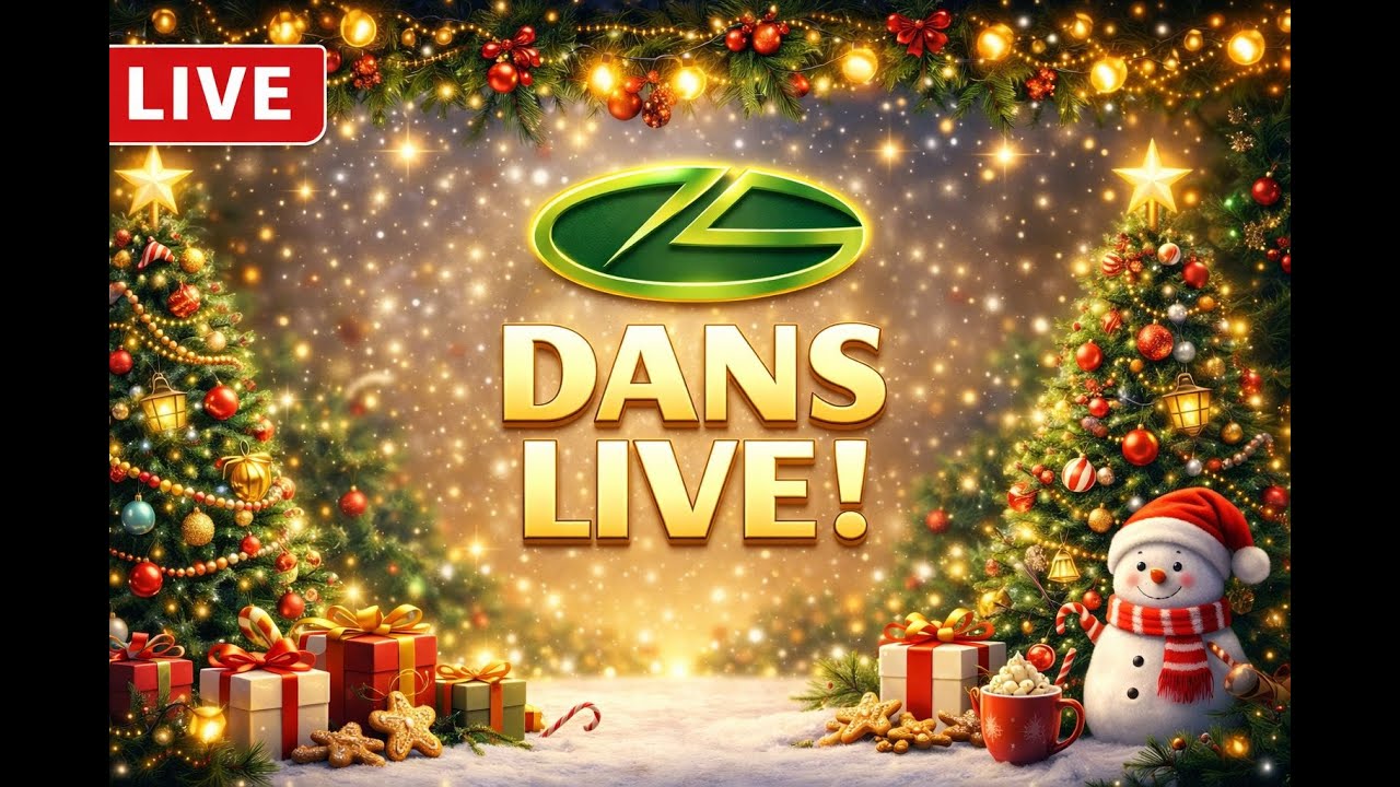 DANS Live! #72 part 1
