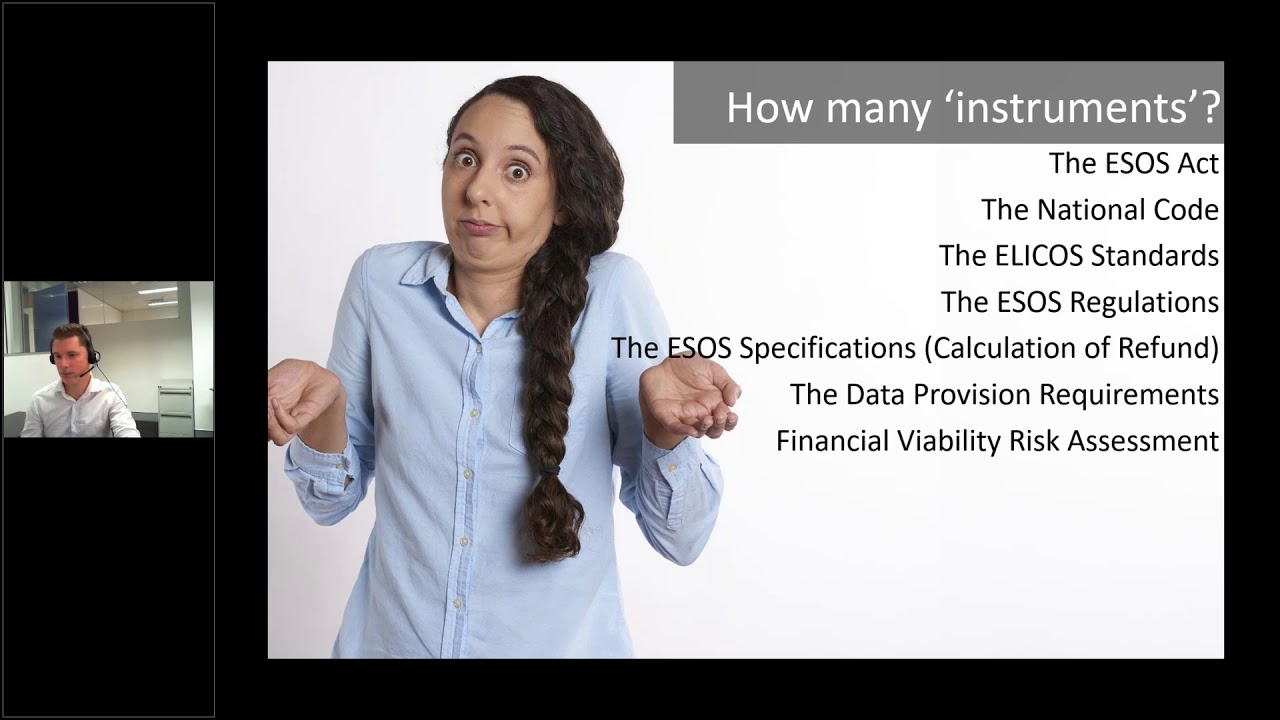 CRICOS Compliance from A to Z