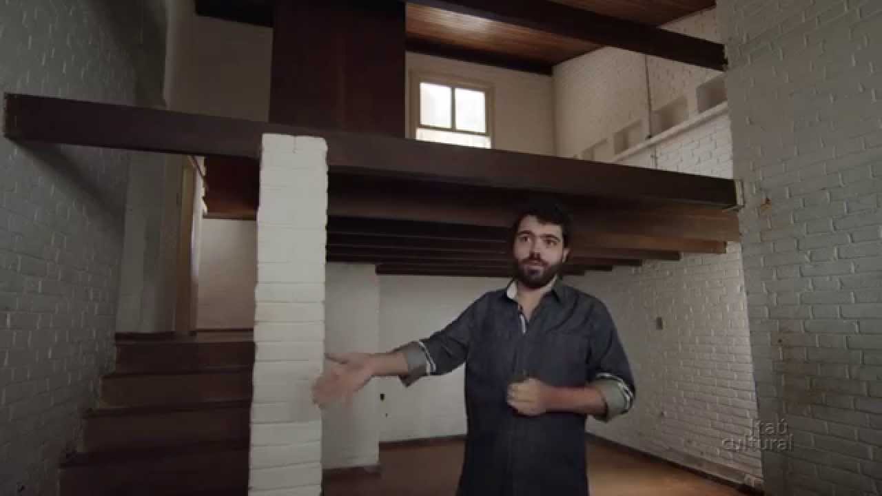 Marco Artigas – Casinha (1942) e Casa Vilanova Artigas (1949) – Ocupação Vilanova Artigas (2015)