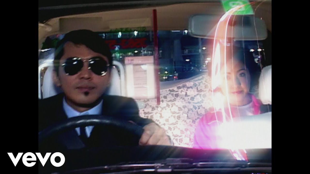 Takkyu Ishino - Stereo Nights