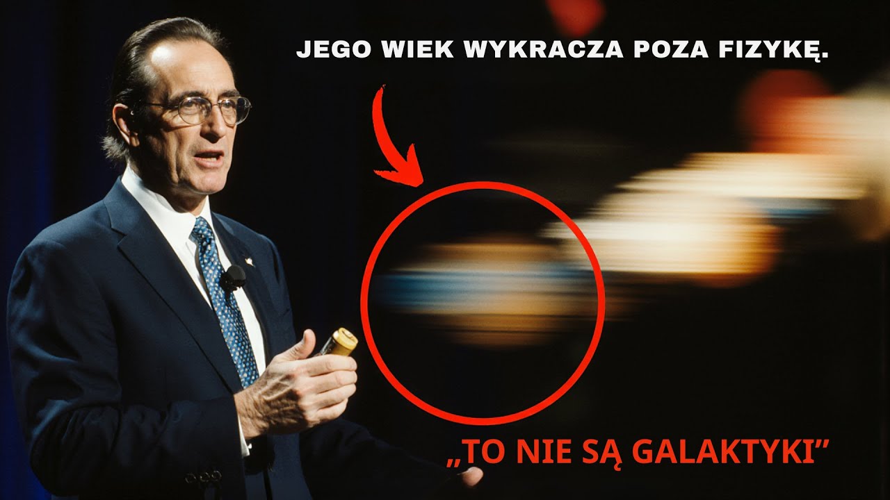 James Webb zajrzał poza Wielki Wybuch &mdash; a jego odkrycie przeraziło laureat&oacute;w Nobla