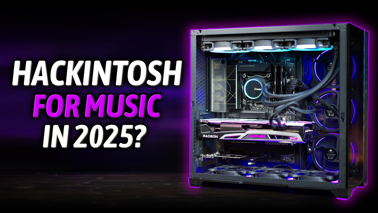 Is Hackintosh Worth It for Music Production in 2025?