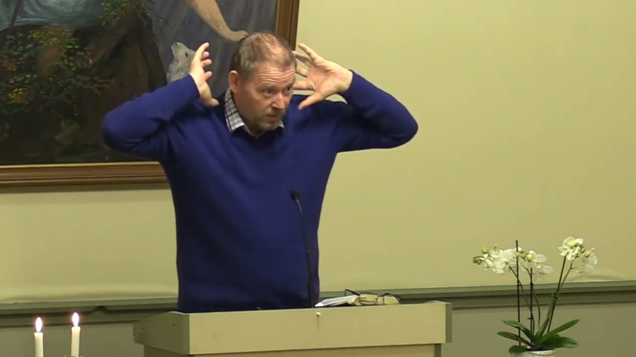 2025.02.08 Magne Vatland: Ein usannsynleg trushelt