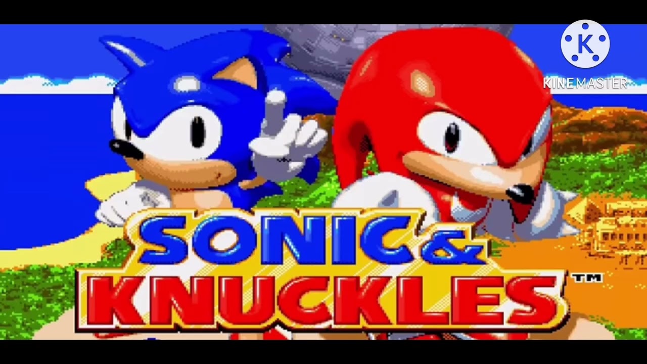 Ice Cap Zone Act 1 Sonic And Knuckles Music Extended Backwards