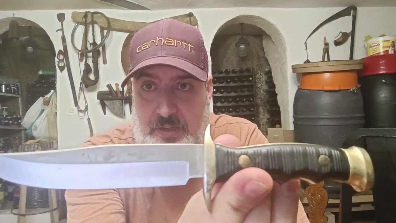 CUCHILLOS MUELA CON MAS DE 45 AÑOS #cuchillos #caza #campo #cuchillosmuela#outdoors #bushcraft