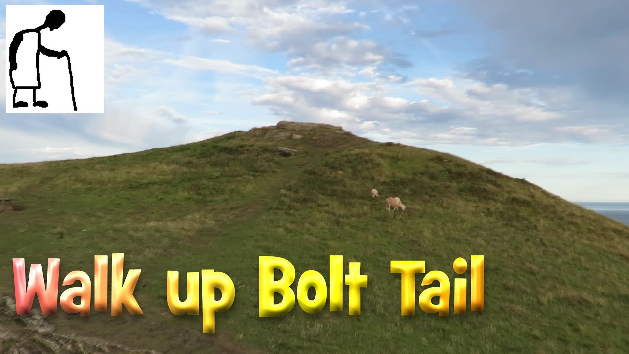 Walk up Bolt Tail