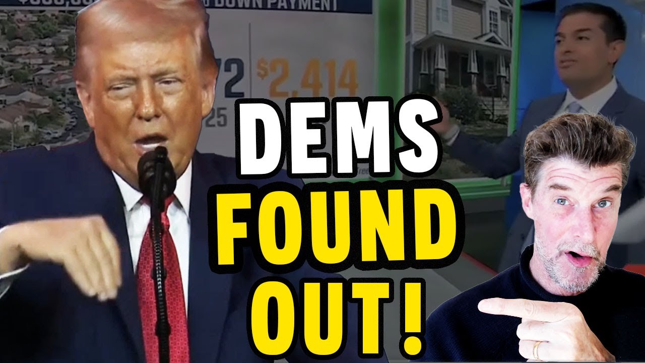 Trump Reveals SECRET Plan To Win 2026!!