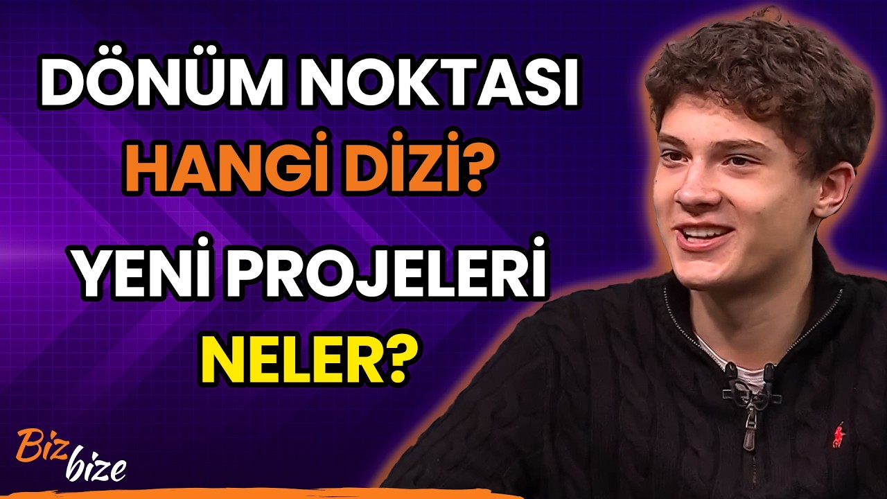 &Ccedil;ağan Efe Ak, Oyunculuğa Nasıl Başladı? 