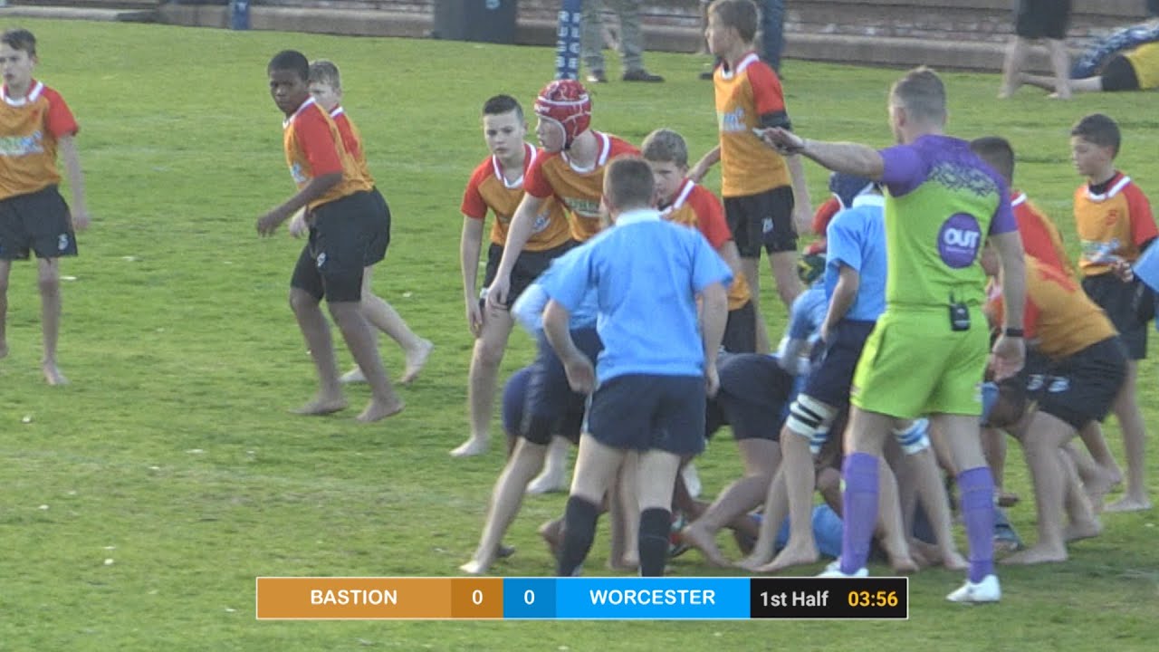 u/11A Rugby - Bastion vs Worcester Prim
