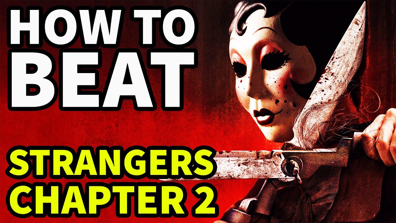 How to Beat THE MASKED VISITORS in 