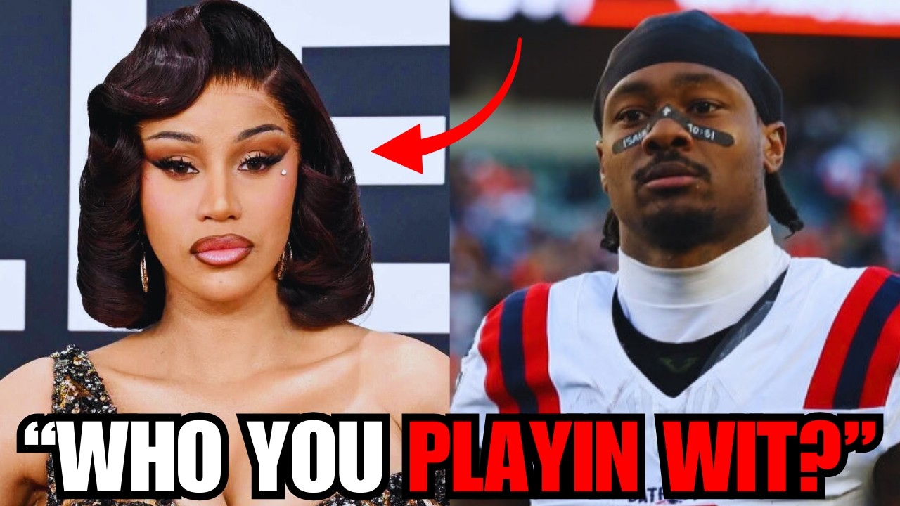 Stefon Diggs Fired By The Patriots Just Months After Cardi B Dumped Him