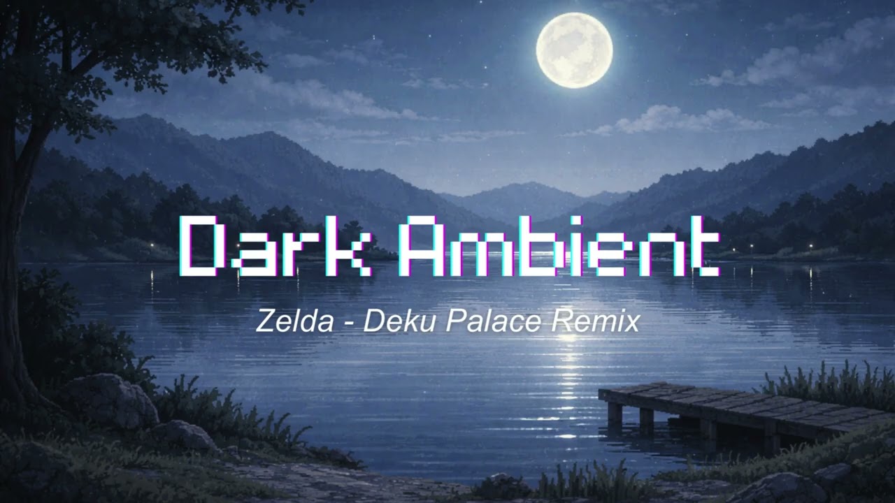 The Legend of Zelda – Deku Palace (Dark Ambient Remix)