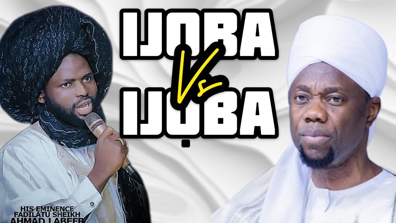 Ijoba Vs Ijoba-Etunwagbo Ohun Ti Sheikh Labeeb Agbaji So Si Mufti Ilorin Sh.Sulaiman Faruq Onikijipa