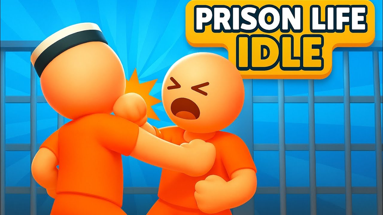 Prison Life Idle Game – How to Build the Ultimate Prison JUNKYARD PRISON