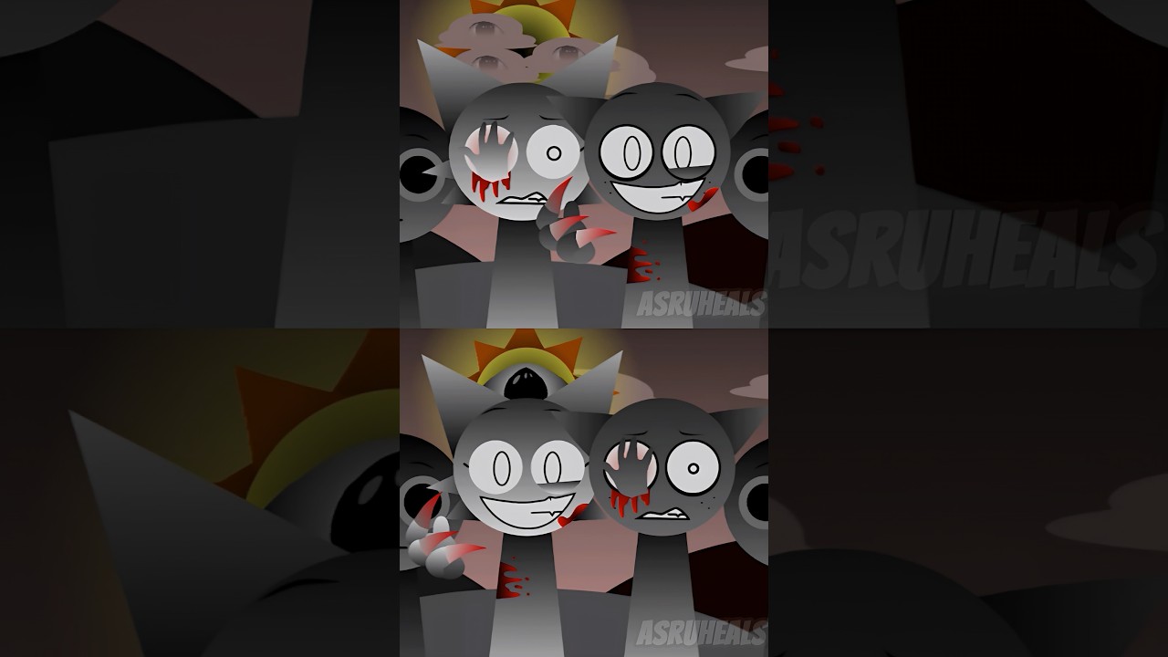 Incredibox Sprunki Phase 2.5 Definitive (ANNIVERSARY EDITION) But Original Vs Swapped Version