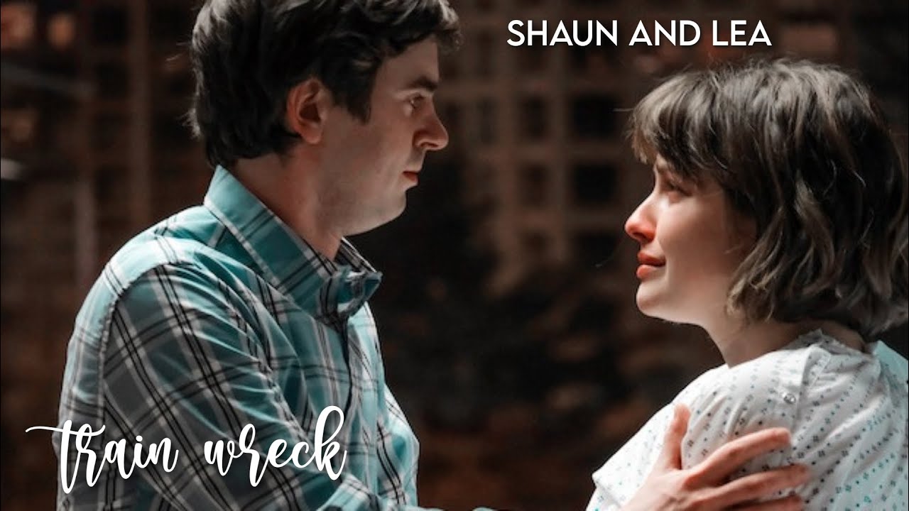 Shaun and Lea - Train Wreck