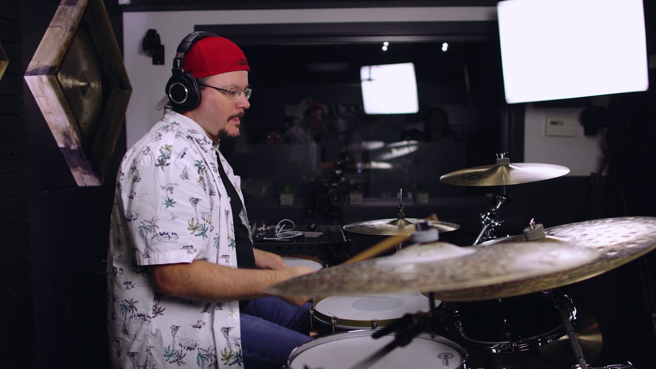 Mikeslessons.com Drum Camp 2018 - Final Project