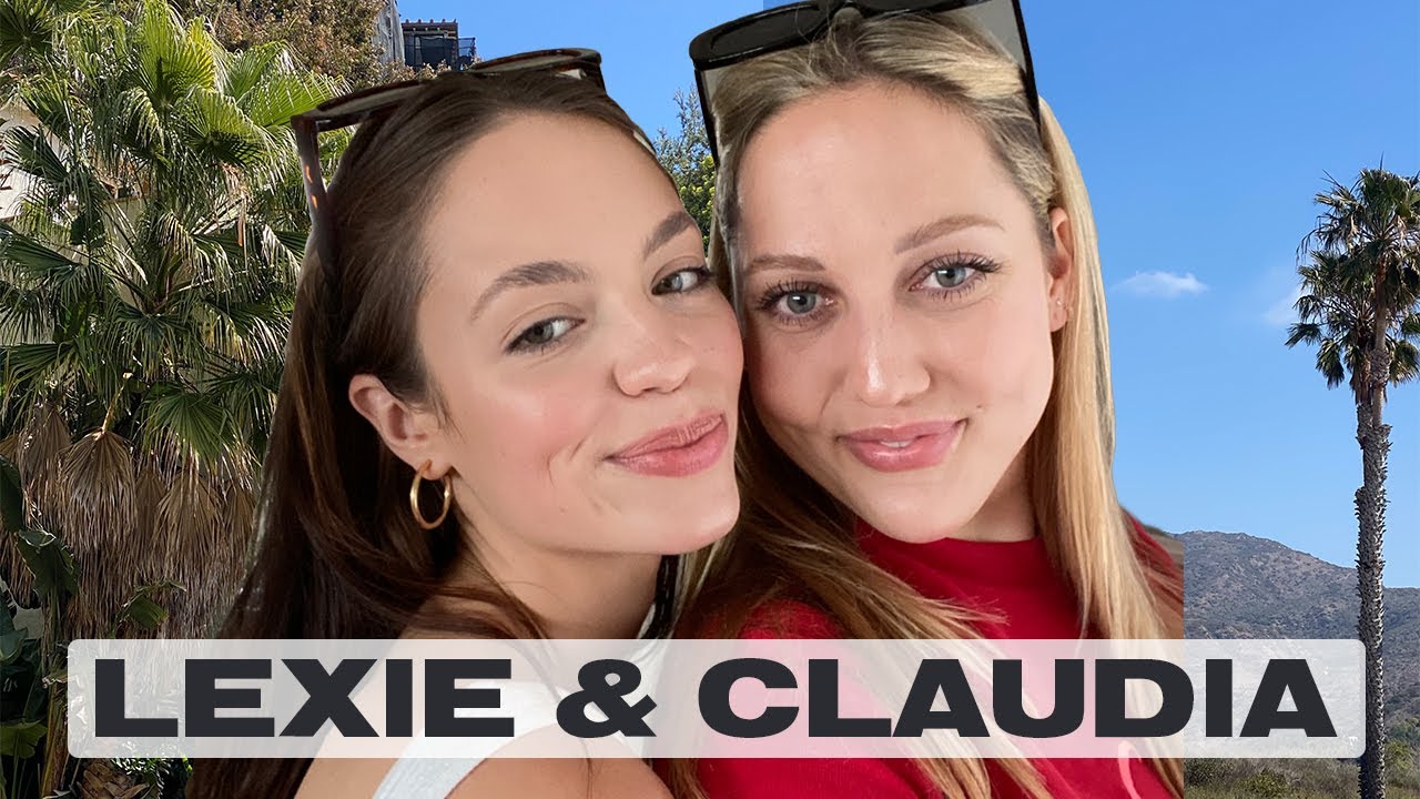 LA vlog: Visiting Claudia Sulewski ♡