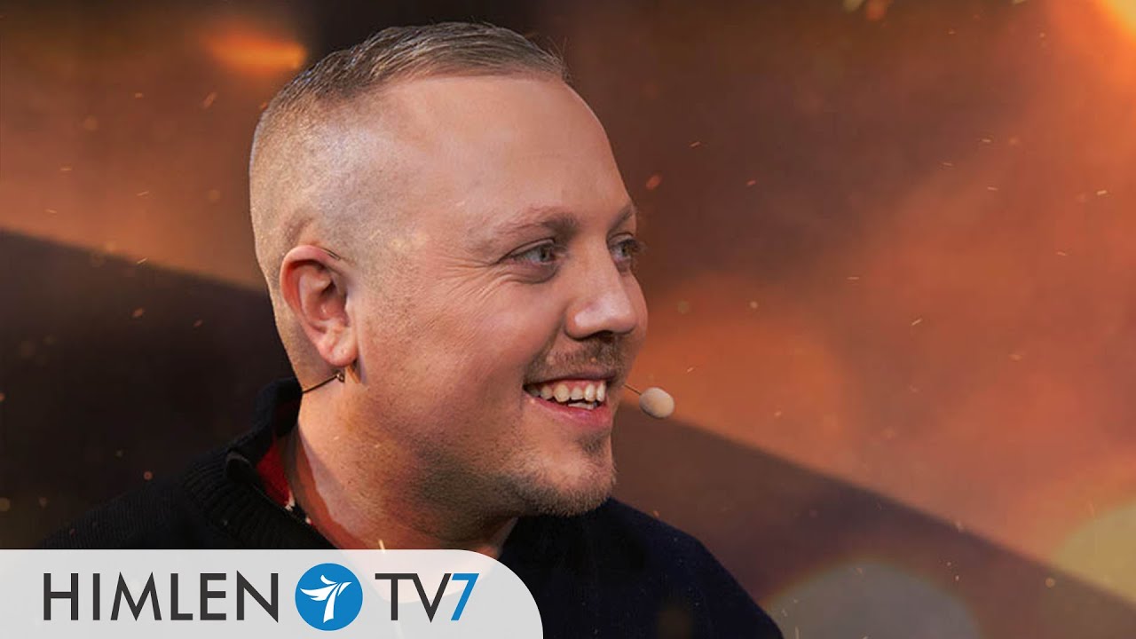 Sebastian Stakset blev befriad från en demon