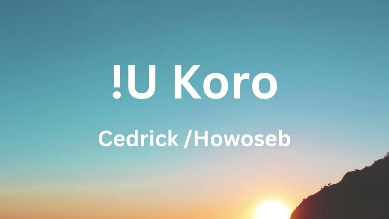Collective Singers - !U Koro