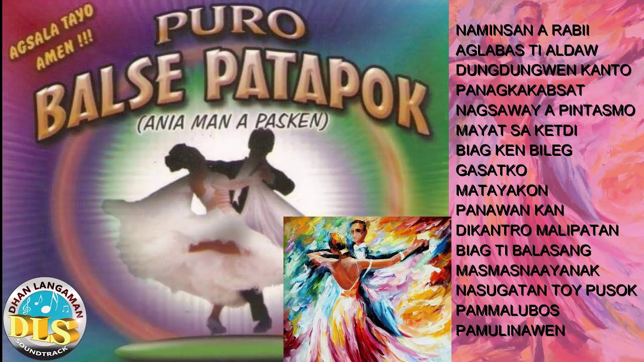 PURO BALSE PATAPOK  2 (ILOCANO WALTZ)