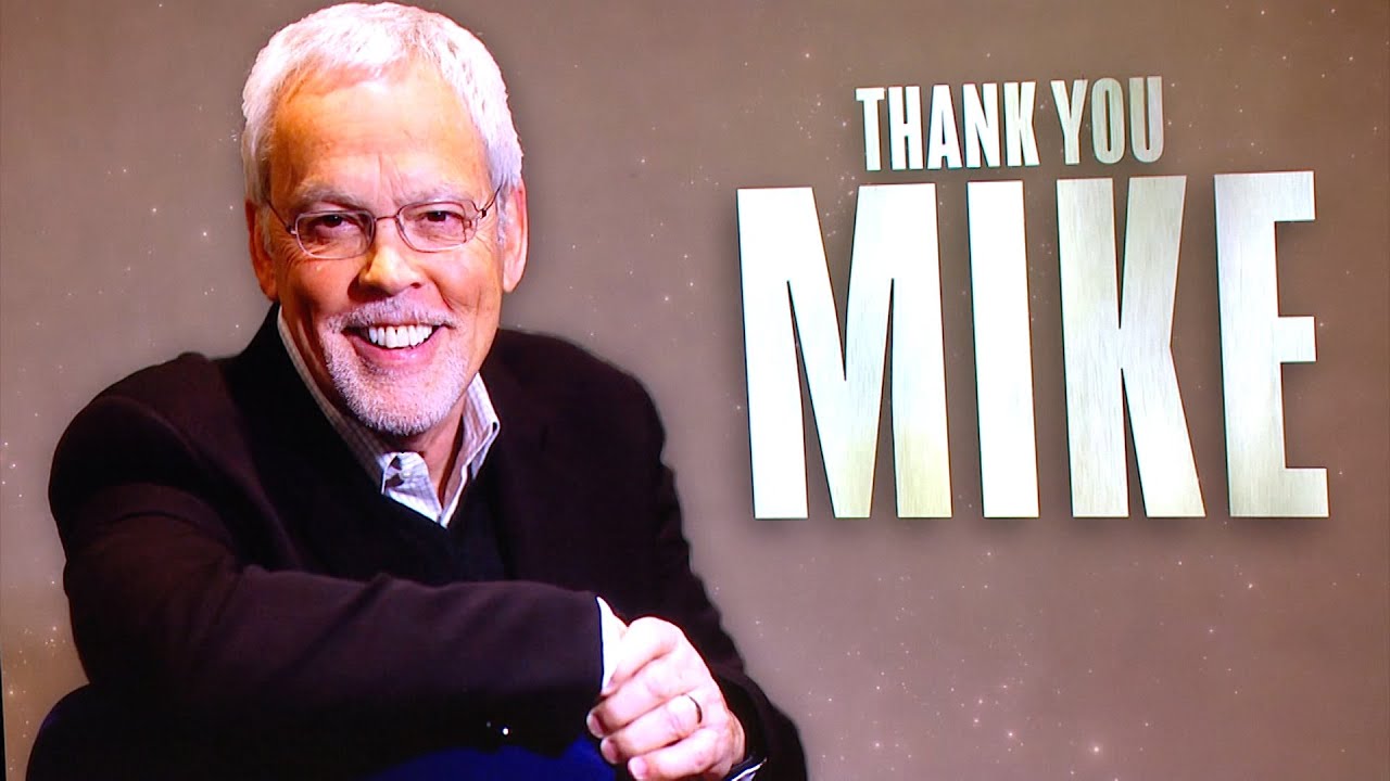 C's honor Mike Gorman with video tribute during legendary broadcaster's final regular season game