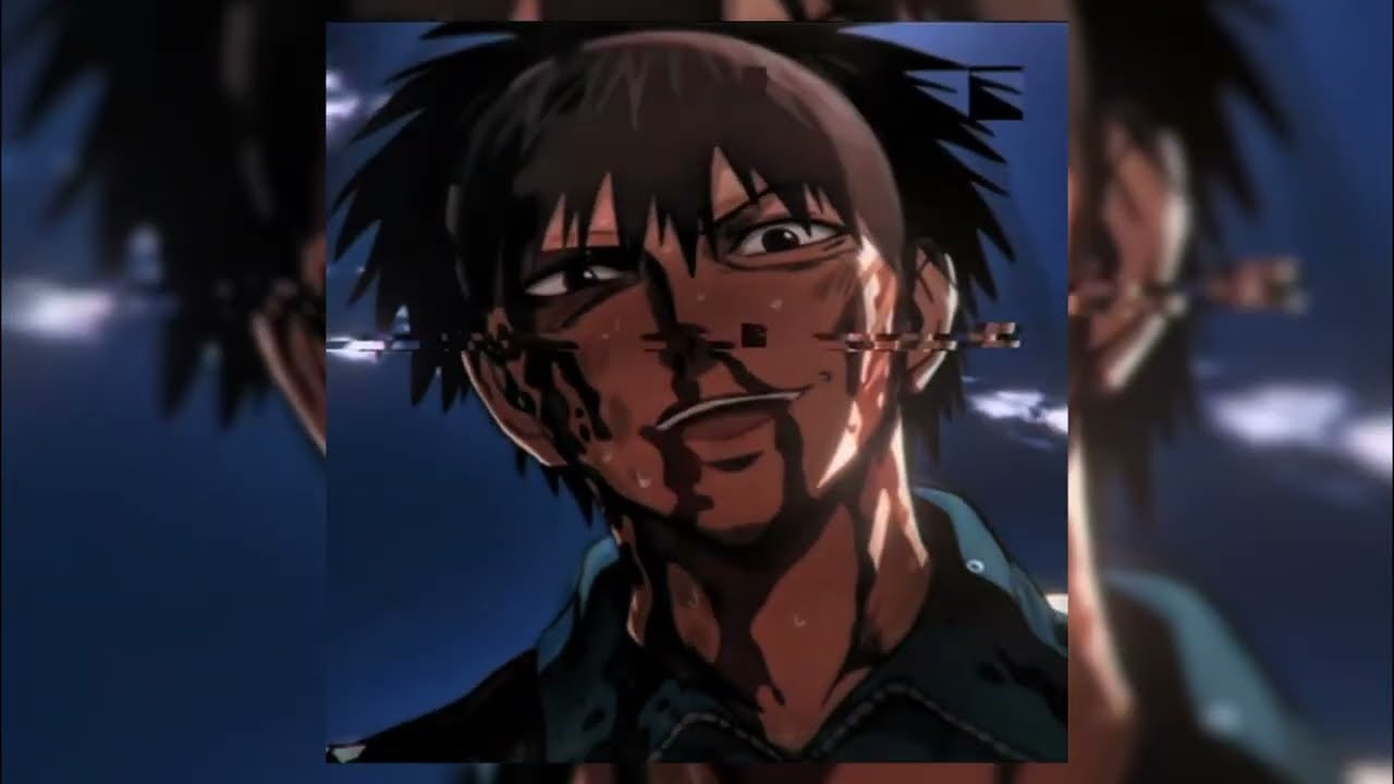 BEST SAITAMA EDIT | DARK AGE FUNK SLOWED
