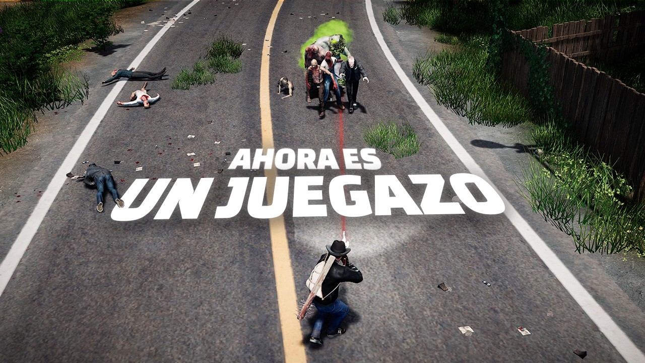 ¿Que pasó con HumanitZ? El supuesto Sucesor de Project Zomboid