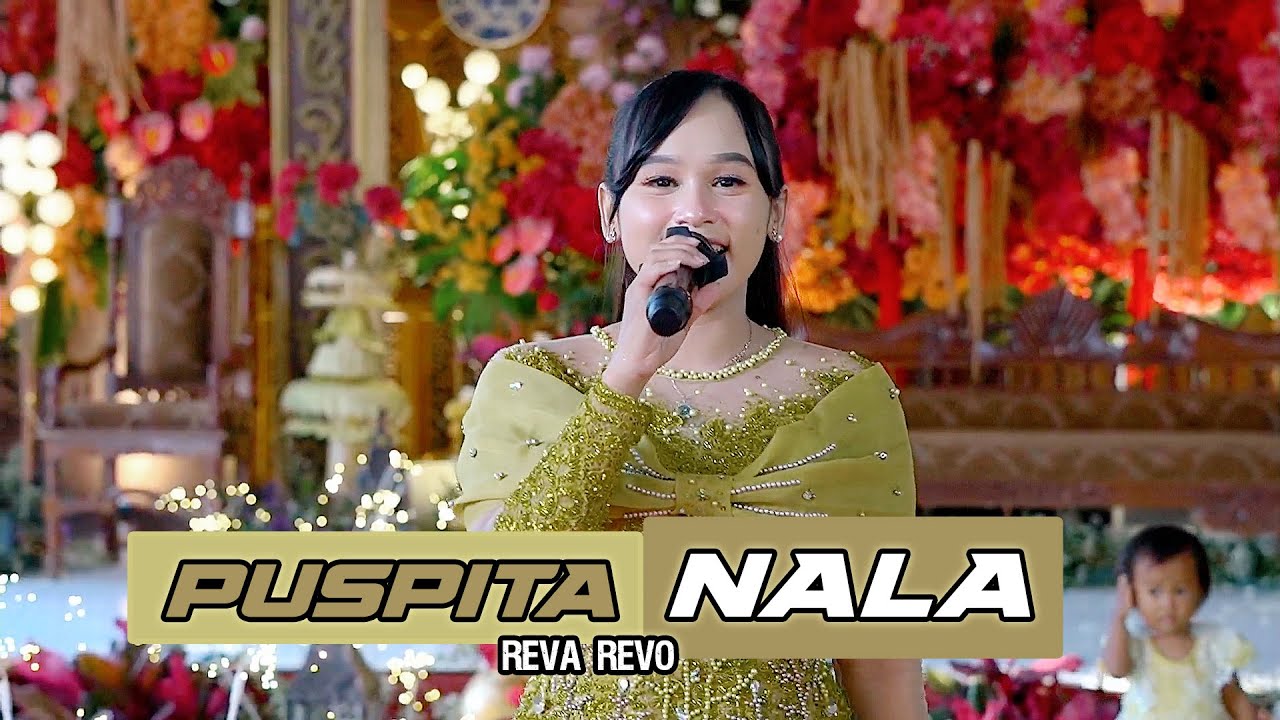Puspita Nala - Reva Revo - KMB Gedruk - BLS audio ( Tyada yang lebih indah  Tyada yang lebih rindu )