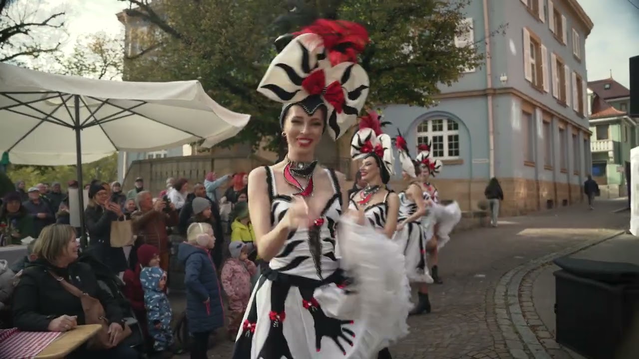 Herbstfest Donaueschingen - die Traditionsveranstaltung auf der Baar