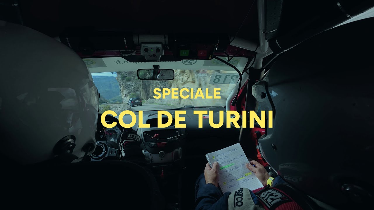 Finale Nice 2024 - ES5 (Col de Turini)