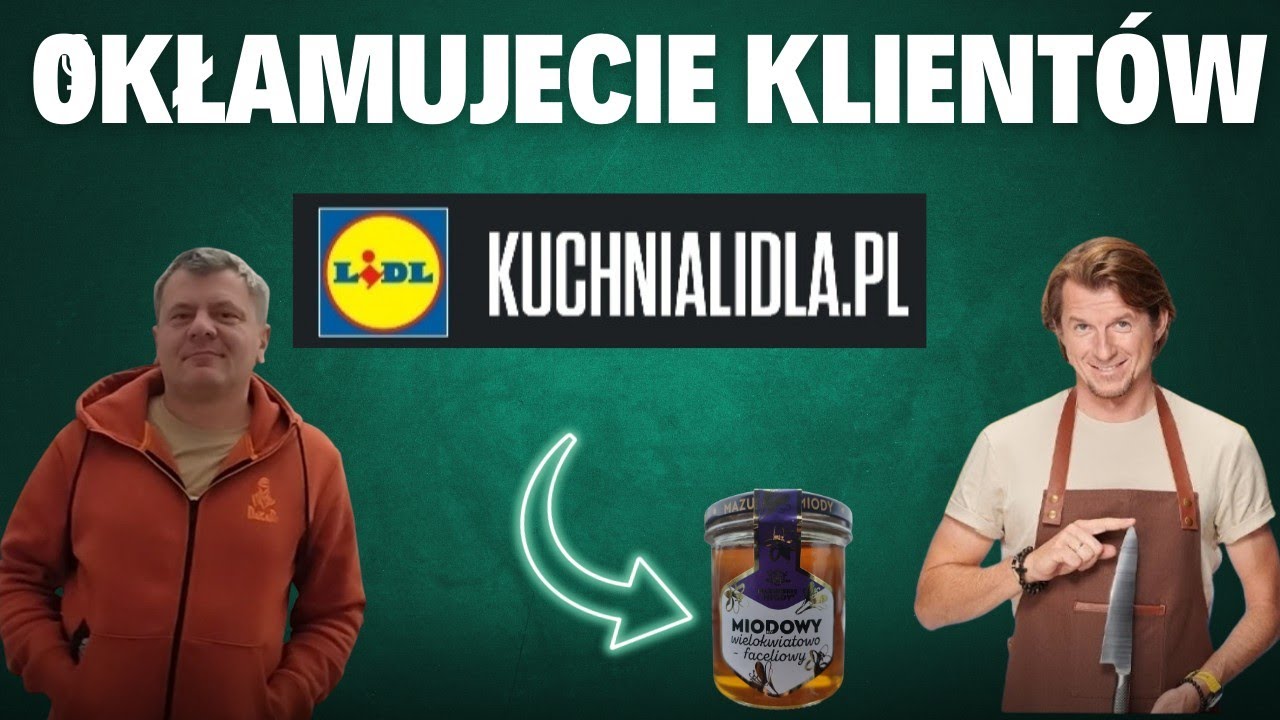 LIDL-dlaczego łamiecie prawo?