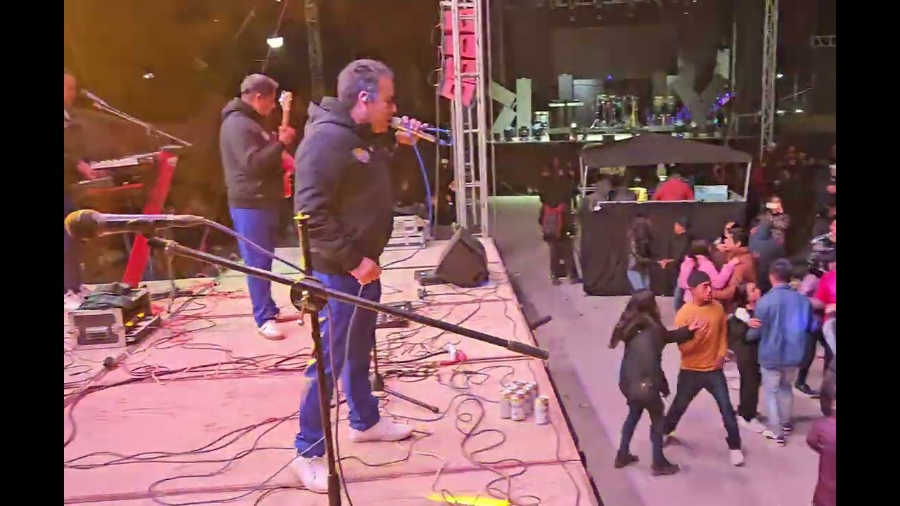 Costa brava de veracruz en vivo en xitlama ZOQUITLAN puebla. popurri numero 4.