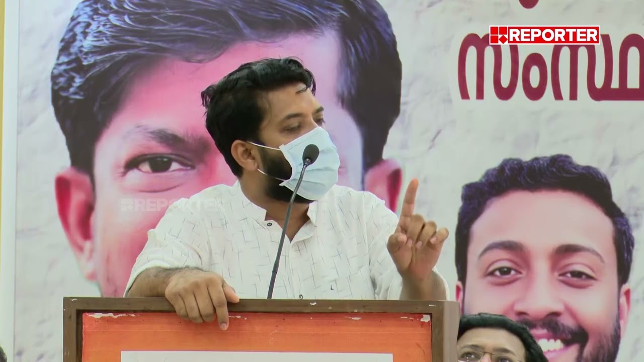 'ചെറുപ്പക്കാരുടെ തല അടിച്ച് പൊട്ടിക്കുന്ന പൊലീസ് ഉണ്ടാവരുത്'| Shafi Parambil MP
