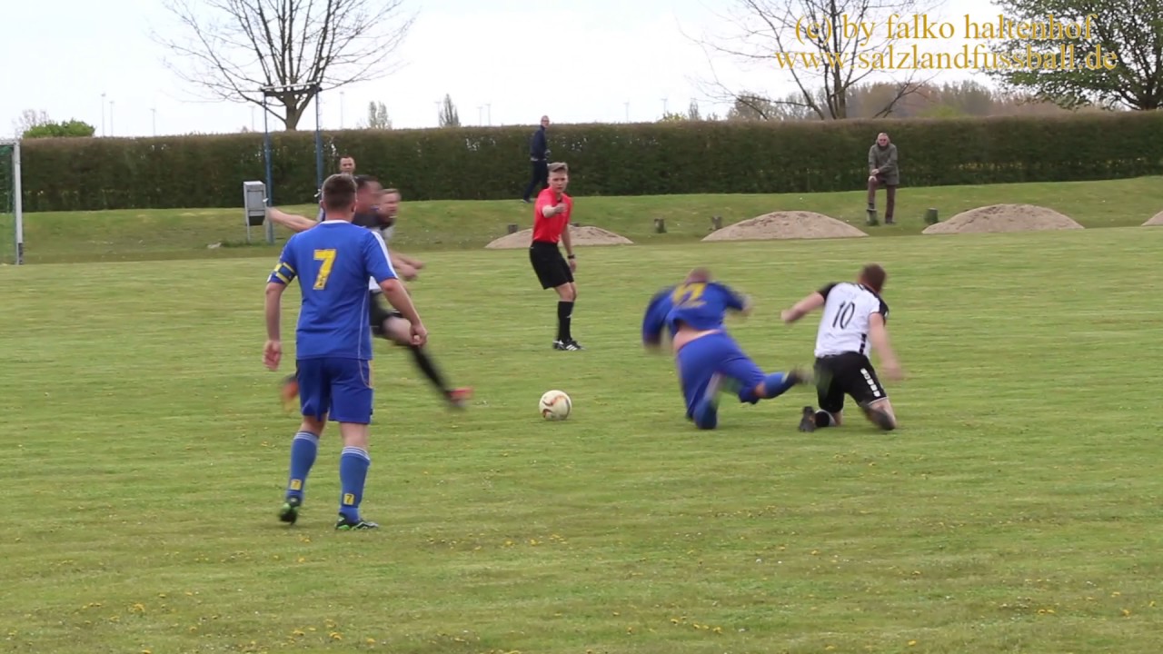 BSV Eickendorf - SV Cochstedt   5-3