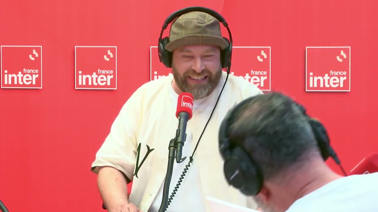 Ouais mon Galthi&eacute;&nbsp;! Yann Marguet