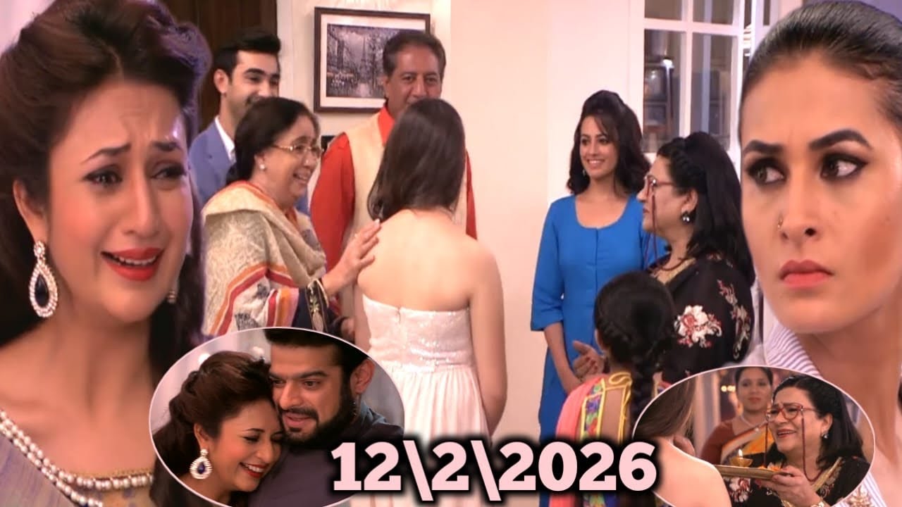 Yeh hai Mohabbatein \ 12 february 2026 \ Bhala House me hua Ruhi ka grand welcome 